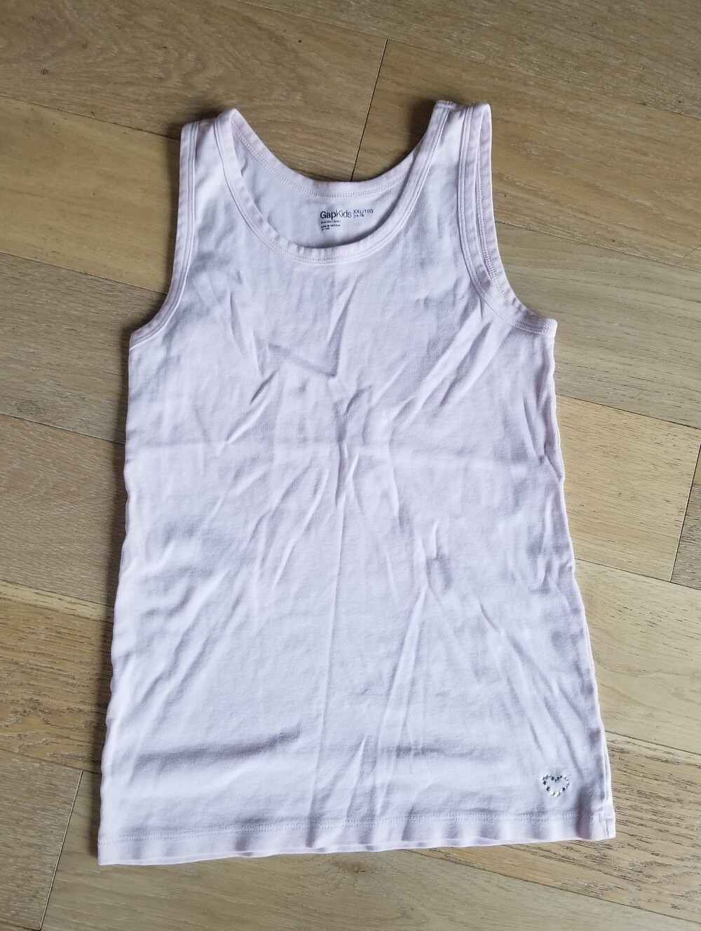 GAP KIDS | Pink Tank Top